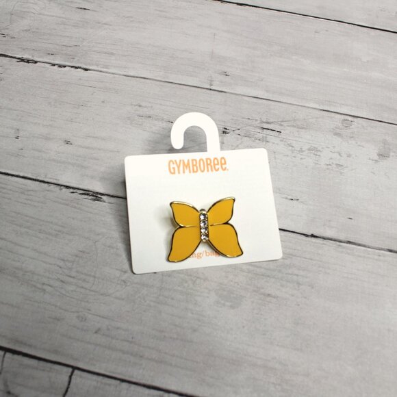 Gymboree Vintage Girl's Top Shorts Ring Size 4 Yellow Geo Collection Lot - Picture 5 of 10